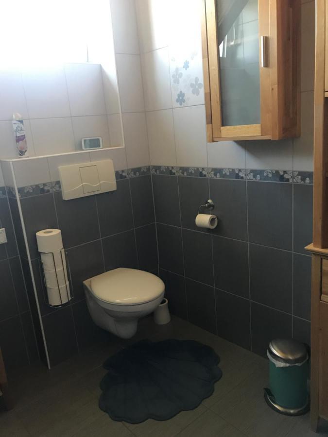 Ferienwohnung Groessing Finkenstein am Faaker See Exteriör bild
