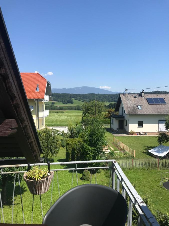 Ferienwohnung Groessing Finkenstein am Faaker See Exteriör bild