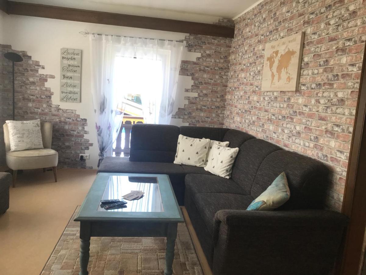 Ferienwohnung Groessing Finkenstein am Faaker See Exteriör bild
