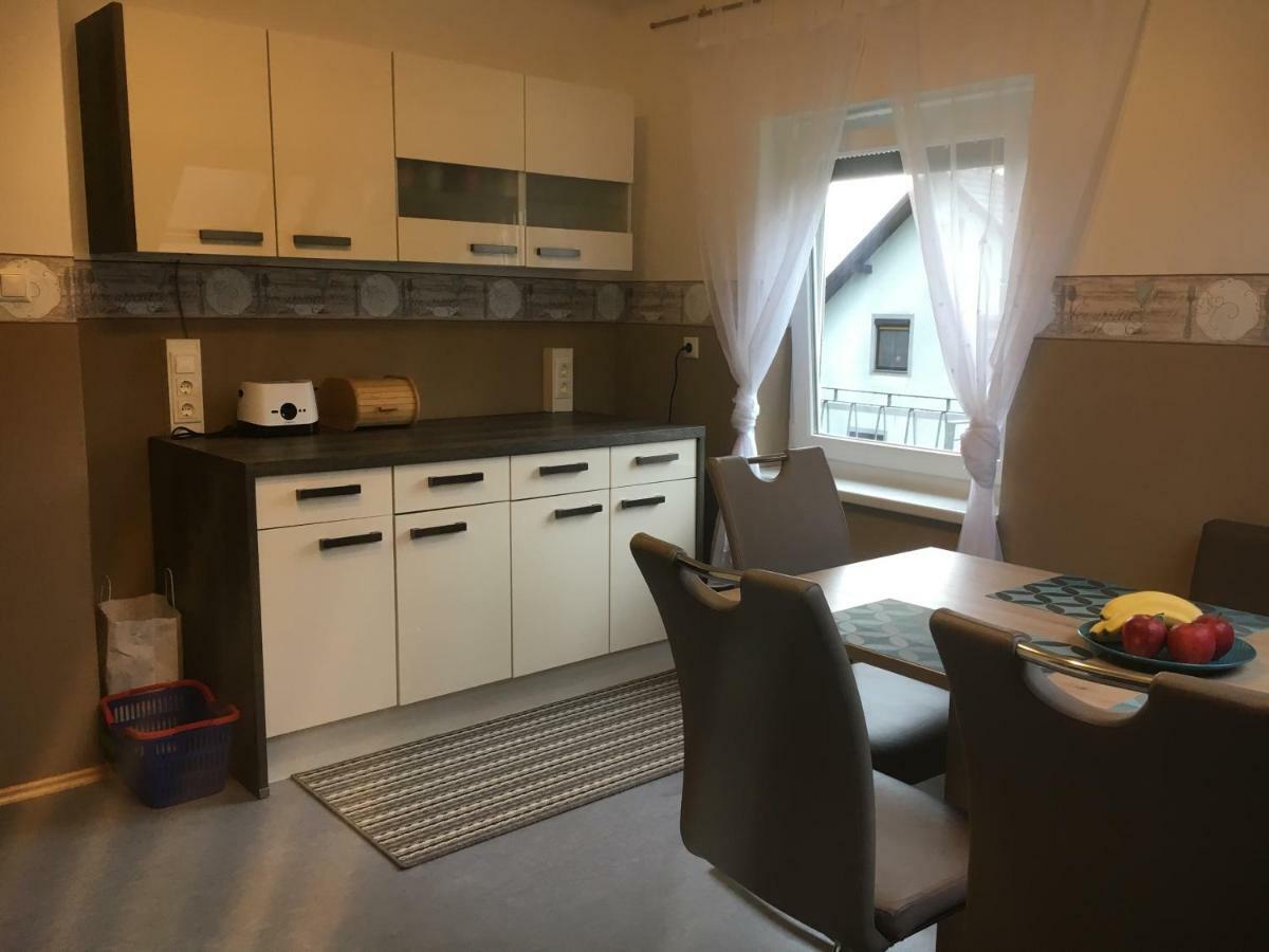 Ferienwohnung Groessing Finkenstein am Faaker See Exteriör bild