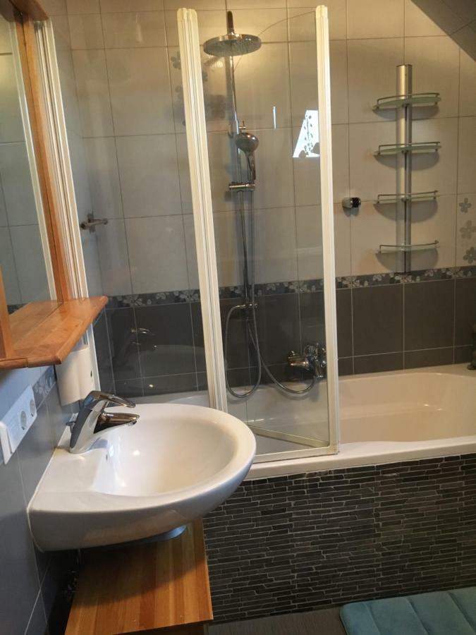 Ferienwohnung Groessing Finkenstein am Faaker See Exteriör bild